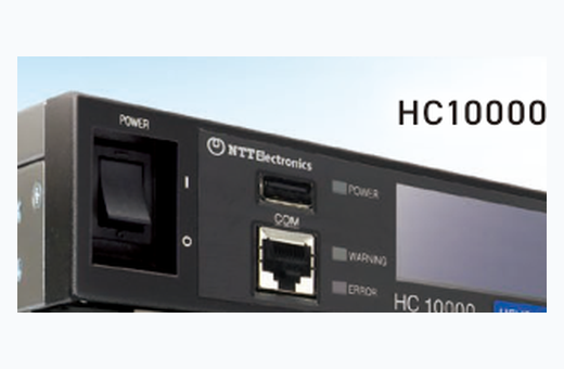 NTT HC10000DS