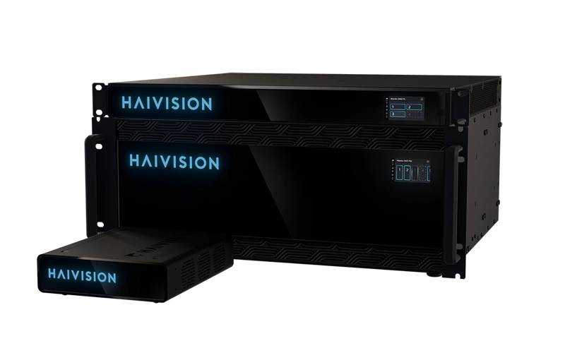 Haivision Makito ONE
