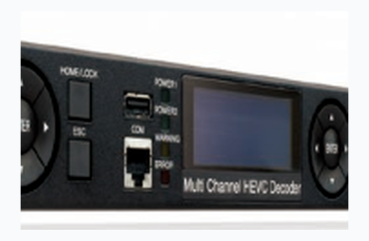 NTT MVE5000 / MVD5000